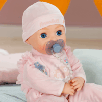 Zapf Creation BABY born® Mágikus cuki baba kiegészítő 43cm babákhoz - Többféle