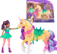 Spin Master Unicorn Academy Ava és Leaf unikornis játékszett