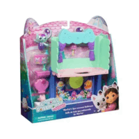 Dream Works Gabi babaháza 10 darabos Mini moziterem kiegészítő készlet - többféle