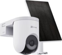 EZVIZ HB8 Lite akkumulátoros 4mm 4MP kültéri Napelemes Okos Turret IP kamera - Fehér
