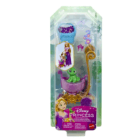Mattel Disney hercegnők Kiskedvenc hintó - Aranyhaj