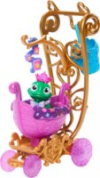 Mattel Disney hercegnők Kiskedvenc hintó - Aranyhaj