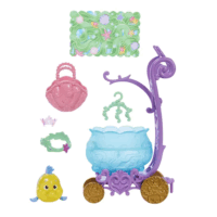 Mattel Disney hercegnők: Kiskedvenc hintó - Arial