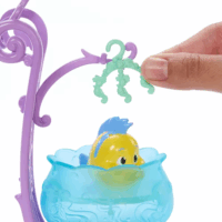 Mattel Disney hercegnők: Kiskedvenc hintó - Arial