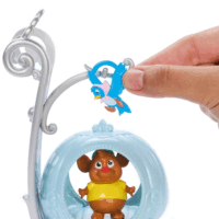 Mattel Disney hercegnők Kiskedvenc hintó - Hamupipőke