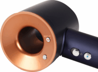 Dyson HD07 Supersonic ION technológiás Hajszárító 2100 Watt - Sötétkék / réz