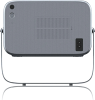 Lenco LPJ-960SI FullHD 300 Lumen Projektor - Szürke