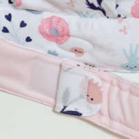 Zapf Creation BABY born® Virágos babahordozó 36cm babákhoz