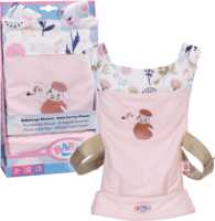 Zapf Creation BABY born® Virágos babahordozó 36cm babákhoz