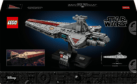 LEGO 75441 Star Wars - Venator-osztályú támadó cirkáló