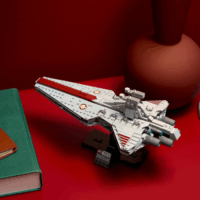 LEGO 75441 Star Wars - Venator-osztályú támadó cirkáló