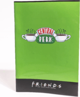 Friends Jóbarátok A4 32 lapos Iskolai tűzött Sima füzet - Többféle