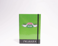 Friends Jóbarátok A5 Füzetbox - Mintás