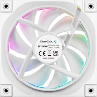 DeepCool FL12R 120mm PWM ARGB LED Rendszerhűtő Ventilátor 3db - Fehér