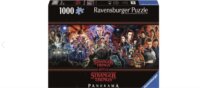 Ravensburger Stranger Thing - Viszlát a túloldalon 1000 darabos panoráma puzzle