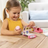 Spin Master Melissa & Doug - Sticker WOW! matricabélyegző szett - Fagylalt