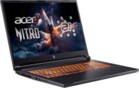 Acer Nitro ANV17-41-R6YY Laptop Fekete (17.3" / AMD Ryzen 7-260 / 16GB / 1TB SSD / Nvidia GeForce RTX 4050)