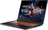 Acer Nitro ANV17-41-R6YY Laptop Fekete (17.3" / AMD Ryzen 7-260 / 16GB / 1TB SSD / Nvidia GeForce RTX 4050)