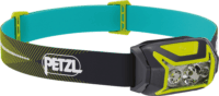 Petzl ACTIK CORE Akkus Led Fejlámpa 625 Lumen - Zöld
