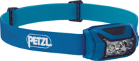 Petzl ACTIK Akkus Led Fejlámpa 450 Lumen - Kék