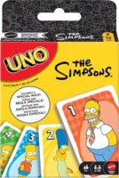 Mattel UNO: A Simpson Család Kártyajáték
