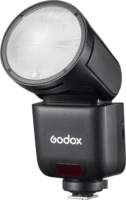 Godox V1mid Nikon Fényképezőgép Vaku 650Ws