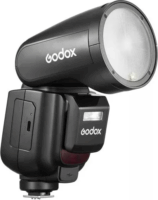 Godox V1mid Nikon Fényképezőgép Vaku 650Ws