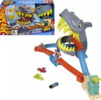 Mattel JHL96 Hot Wheels Cápatámadás pályaszett
