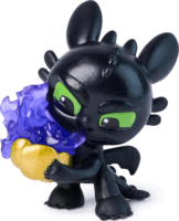 Dream Works így neveld a sárkányod meglepetés tojás Fogatlan figurával - Többféle