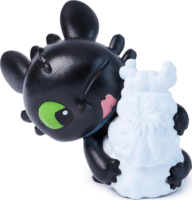 Dream Works így neveld a sárkányod meglepetés tojás Fogatlan figurával - Többféle