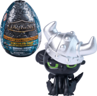 Dream Works így neveld a sárkányod meglepetés tojás Fogatlan figurával - Többféle