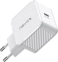 Nevox 2570 USB-C Hálózati Gyorstöltő Adapter 45W - Fehér