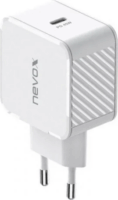 Nevox 2570 USB-C Hálózati Gyorstöltő Adapter 45W - Fehér