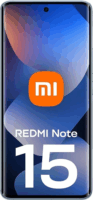 Xiaomi Redmi Note 15 8/256GB Dual SIM 4G Android Okostelefon - Kék