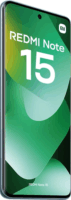 Xiaomi Redmi Note 15 8/256GB Dual SIM 4G Android Okostelefon - Kék