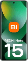 Xiaomi Redmi Note 15 8/256GB Dual SIM 4G Android Okostelefon - Kék