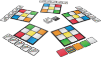 Rubik's Revenge Logikai Kártyajáték
