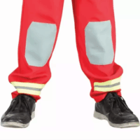 Godan Tűzoltó jelmez 8-10 éves gyerekeknek