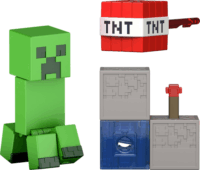 Mattel Minecraft Creeper figura 8cm