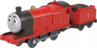 Mattel JGF95 Thomas és barátai Motorizált mozdony - James 80.
