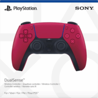 Sony PlayStation 5 DualSense Vezeték Nélküli Kontroller - Cosmic Red