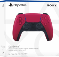 Sony PlayStation 5 DualSense Vezeték Nélküli Kontroller - Cosmic Red