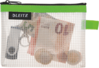 Leitz Wow Vízálló Rendező táska S méret - Zöld