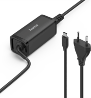 Hama 200023 Univerzális Laptop Töltő USB-C (65W / 5-20V)