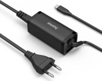 Hama 200023 Univerzális Laptop Töltő USB-C (65W / 5-20V)