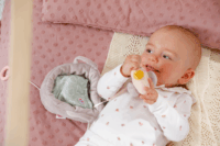 Zapf Creation BABY born® Zenélő kacsa plüssfigura babáknak