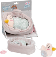 Zapf Creation BABY born® Zenélő kacsa plüssfigura babáknak