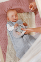 Zapf Creation BABY born® Zenélő kacsa plüssfigura babáknak