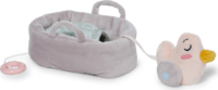 Zapf Creation BABY born® Zenélő kacsa plüssfigura babáknak