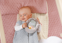 Zapf Creation BABY born® Zenélő kacsa plüssfigura babáknak